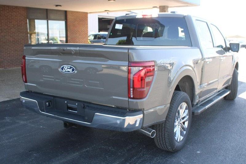 new 2025 Ford F-150 car, priced at $65,308