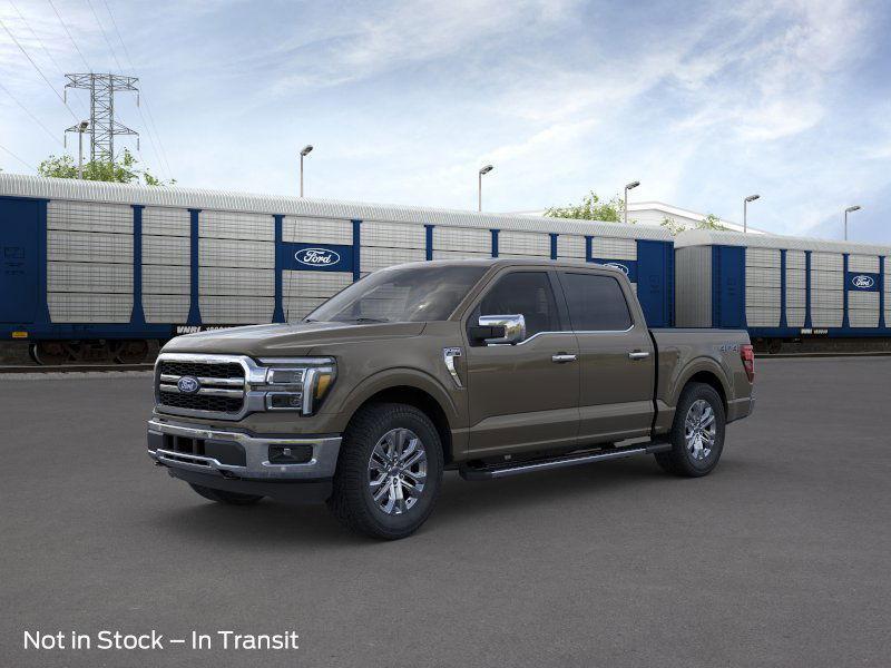 new 2025 Ford F-150 car, priced at $72,590
