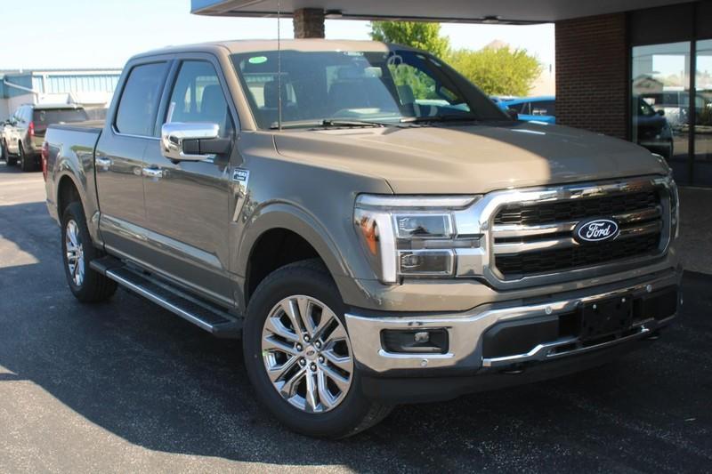 new 2025 Ford F-150 car, priced at $65,308