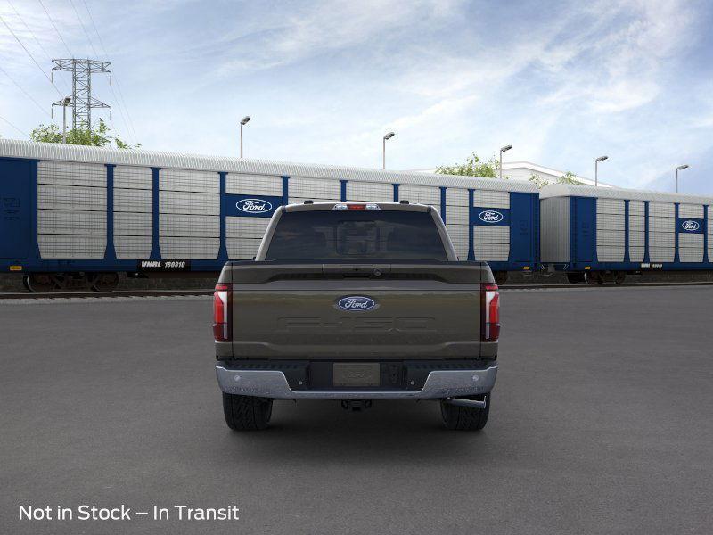 new 2025 Ford F-150 car, priced at $72,590