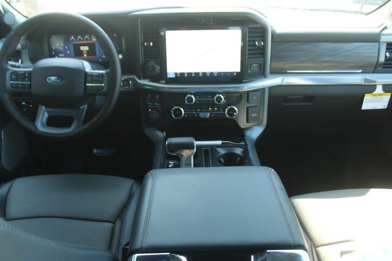 new 2025 Ford F-150 car, priced at $65,308