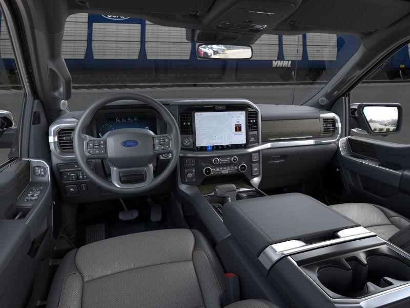 new 2025 Ford F-150 car, priced at $72,590