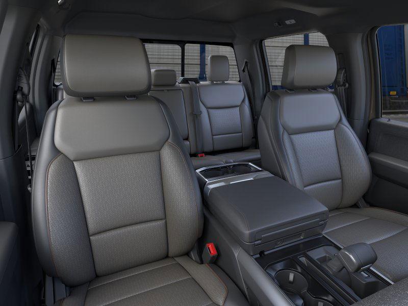 new 2025 Ford F-150 car, priced at $72,590