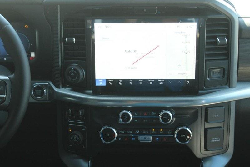 new 2025 Ford F-150 car, priced at $65,308