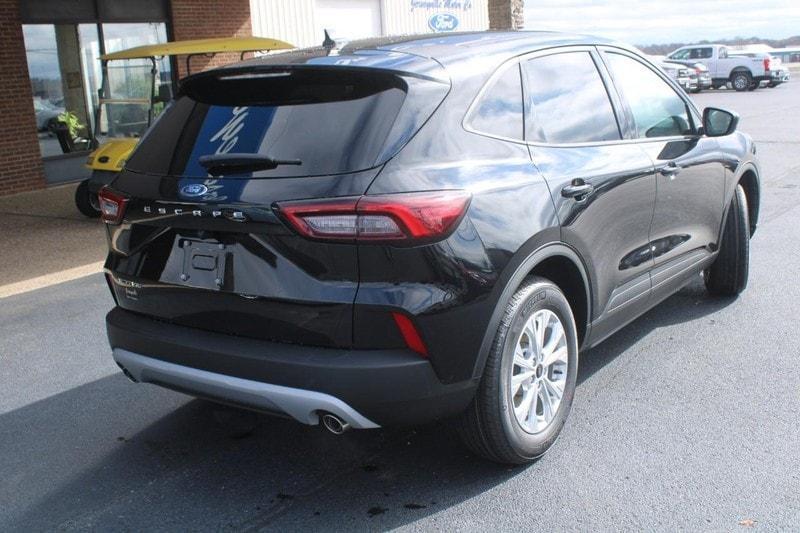 new 2025 Ford Escape car, priced at $31,680