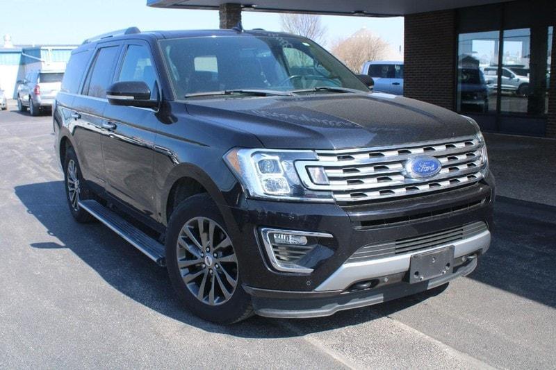 used 2019 Ford Expedition car, priced at $35,995