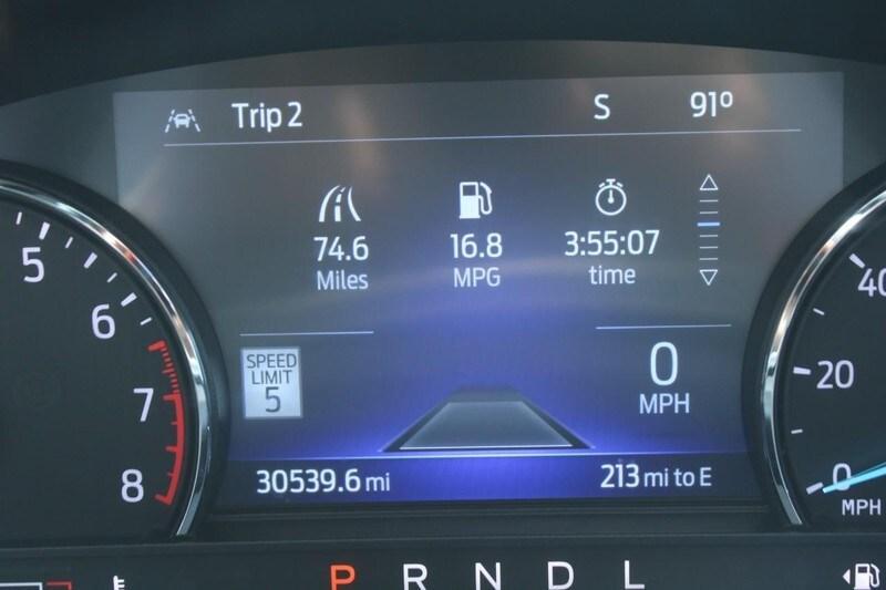 used 2022 Ford Explorer car, priced at $34,995