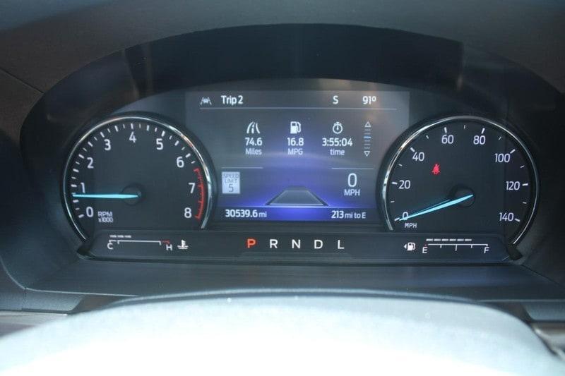 used 2022 Ford Explorer car, priced at $34,995