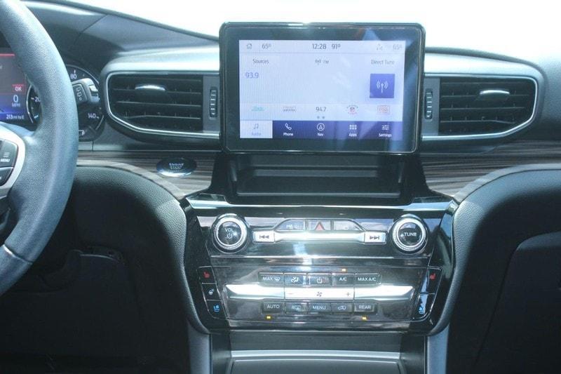used 2022 Ford Explorer car, priced at $34,995