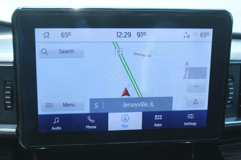 used 2022 Ford Explorer car, priced at $34,995