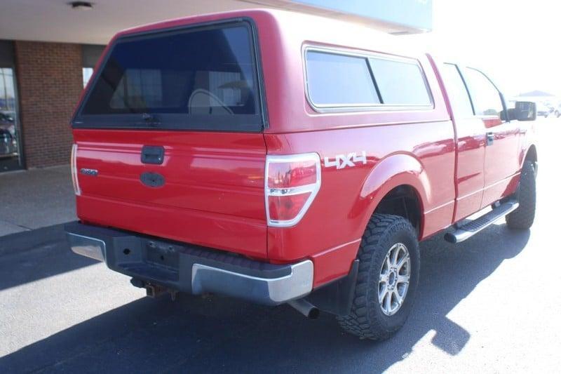 used 2010 Ford F-150 car, priced at $14,995