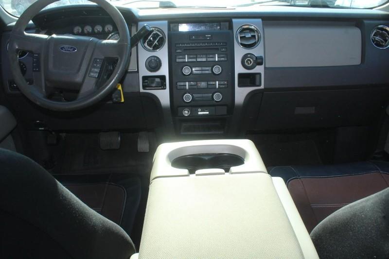 used 2010 Ford F-150 car, priced at $14,995