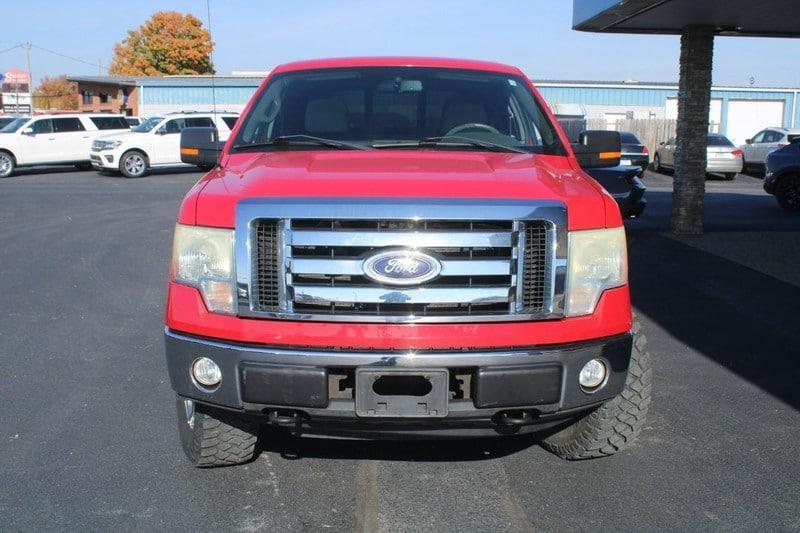 used 2010 Ford F-150 car, priced at $14,995