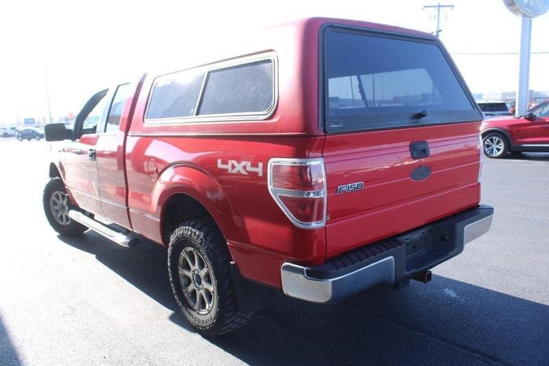 used 2010 Ford F-150 car, priced at $14,995