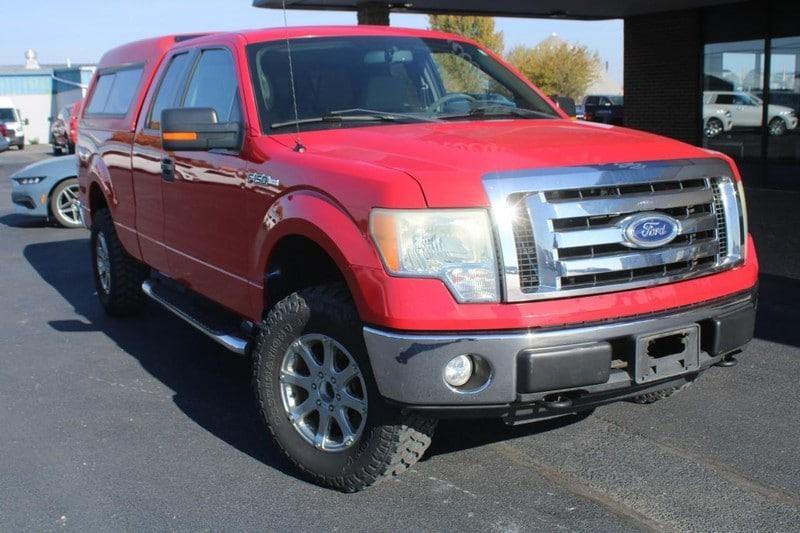 used 2010 Ford F-150 car, priced at $14,995