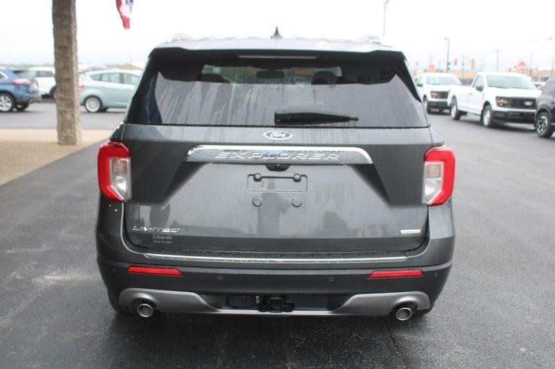 used 2020 Ford Explorer car, priced at $26,995