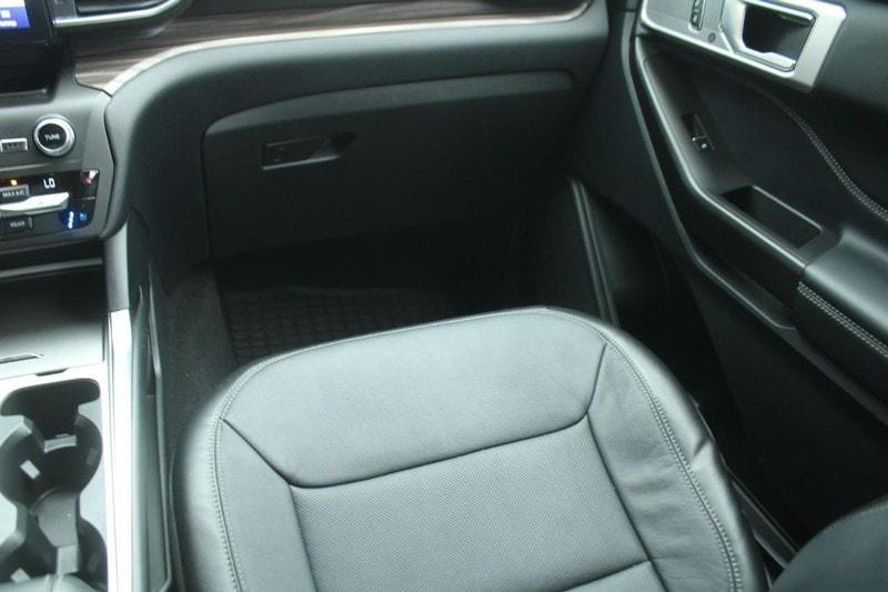 used 2020 Ford Explorer car, priced at $26,995