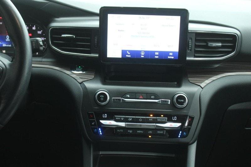 used 2020 Ford Explorer car, priced at $26,995