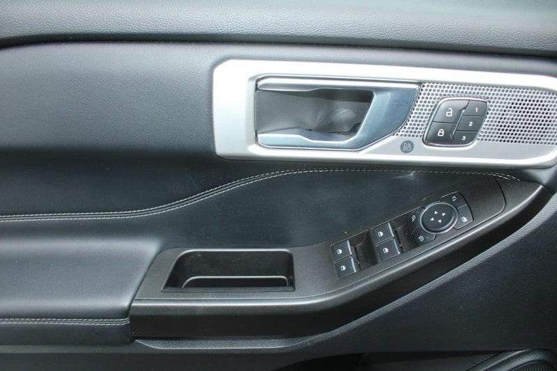 used 2020 Ford Explorer car, priced at $26,995