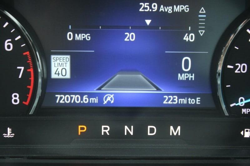 used 2020 Ford Explorer car, priced at $26,995