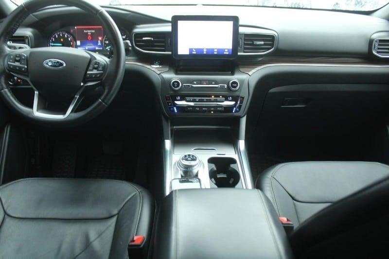 used 2020 Ford Explorer car, priced at $26,995