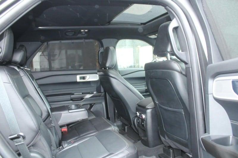 used 2020 Ford Explorer car, priced at $26,995