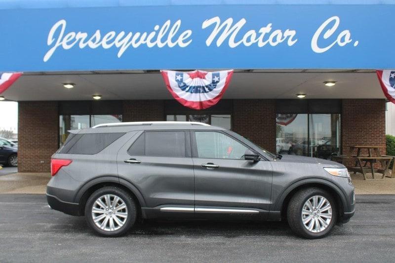 used 2020 Ford Explorer car, priced at $26,995