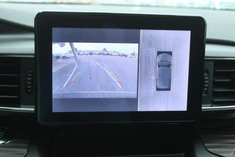 used 2020 Ford Explorer car, priced at $26,995