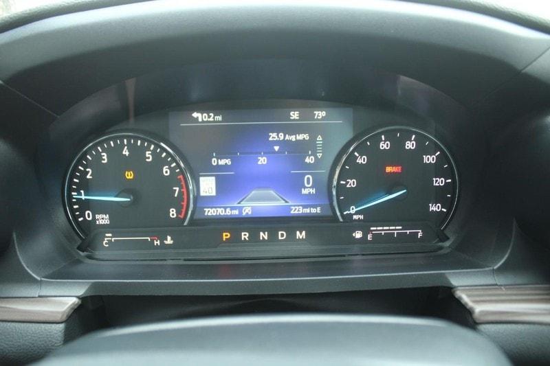 used 2020 Ford Explorer car, priced at $26,995