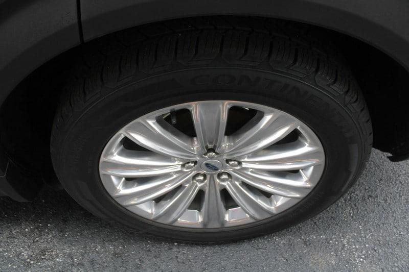 used 2020 Ford Explorer car, priced at $26,995