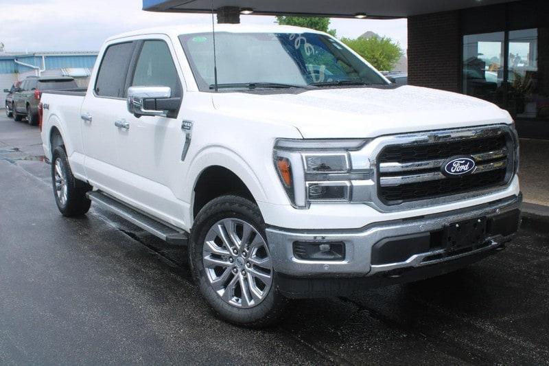 new 2025 Ford F-150 car, priced at $68,404