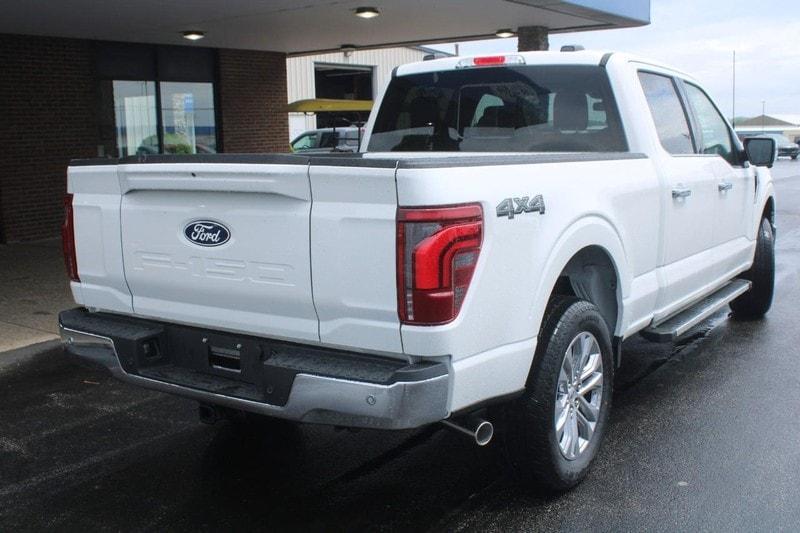 new 2025 Ford F-150 car, priced at $68,404