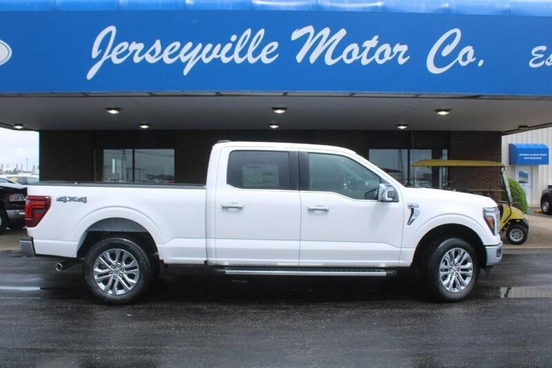 new 2025 Ford F-150 car, priced at $71,180