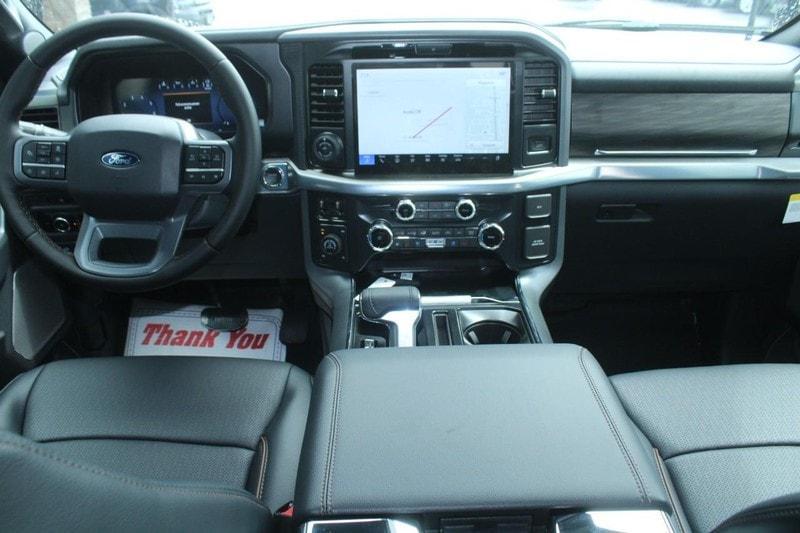new 2025 Ford F-150 car, priced at $68,404