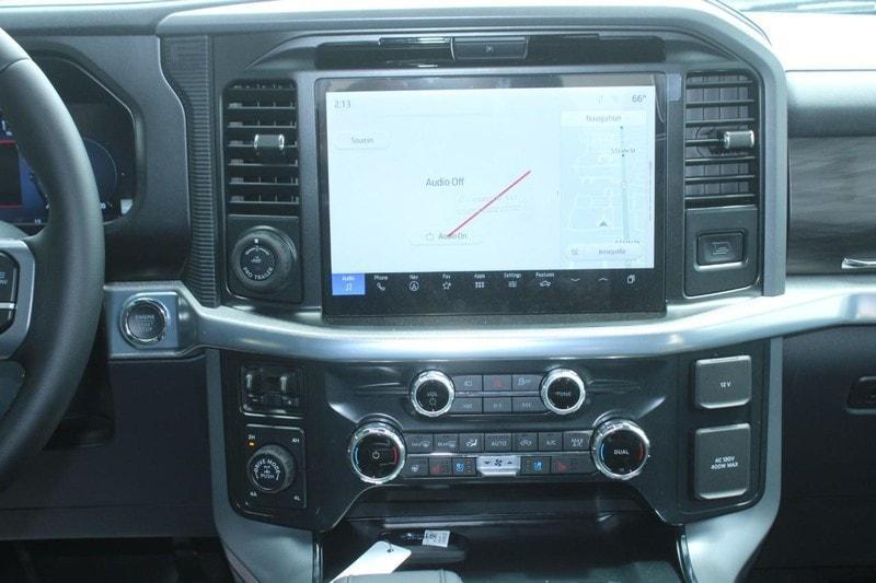 new 2025 Ford F-150 car, priced at $68,404