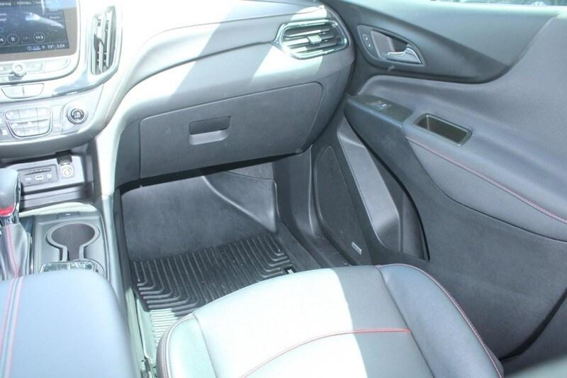 used 2023 Chevrolet Equinox car
