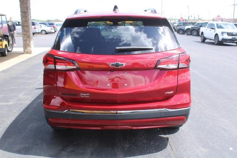 used 2023 Chevrolet Equinox car, priced at $27,995