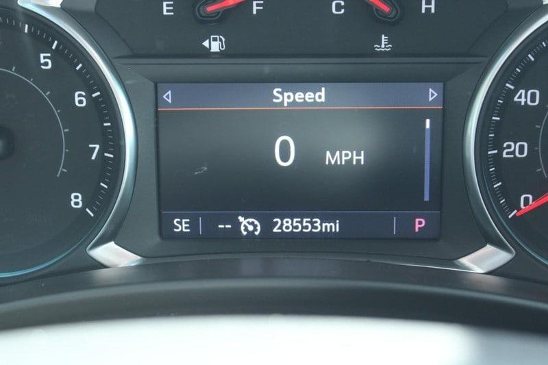 used 2023 Chevrolet Equinox car
