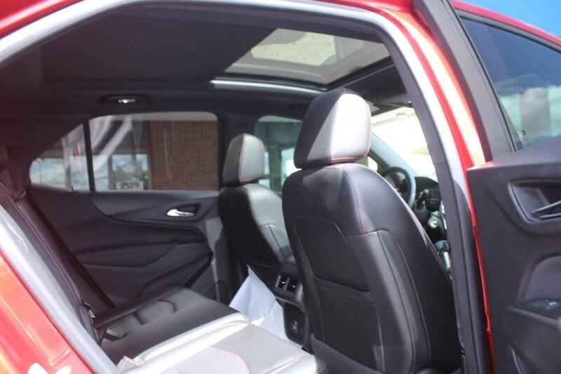 used 2023 Chevrolet Equinox car, priced at $27,995
