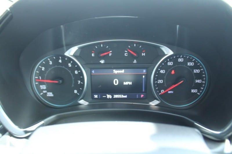 used 2023 Chevrolet Equinox car