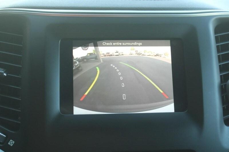used 2021 Jeep Cherokee car