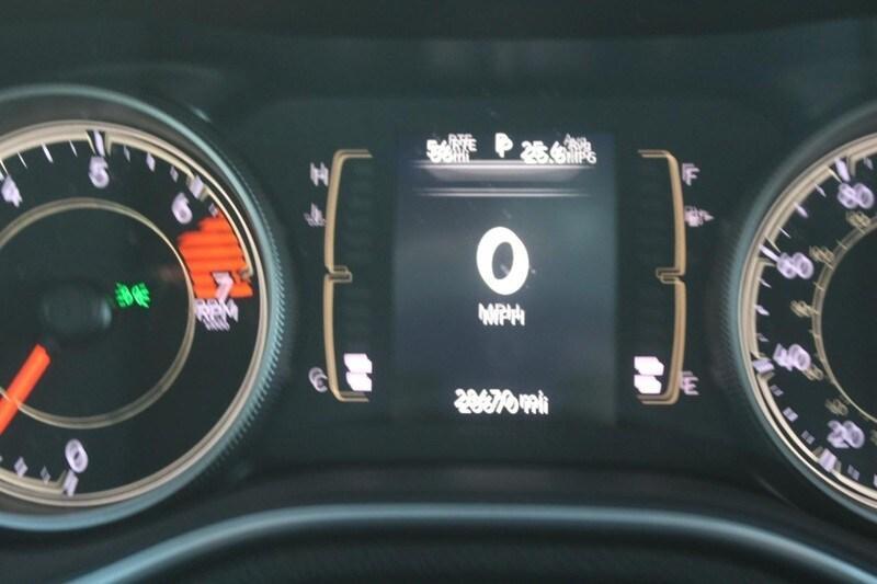 used 2021 Jeep Cherokee car