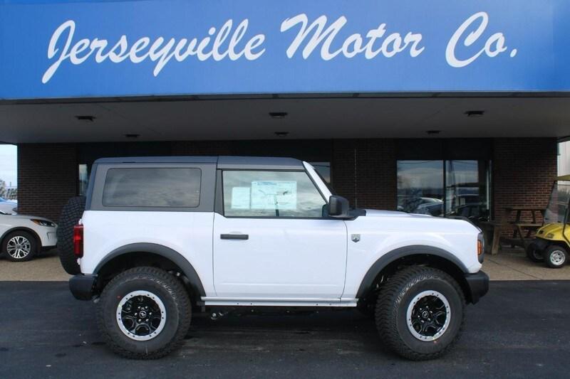 new 2024 Ford Bronco car, priced at $49,016