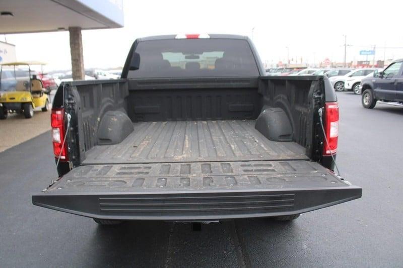 used 2018 Ford F-150 car