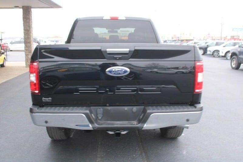 used 2018 Ford F-150 car