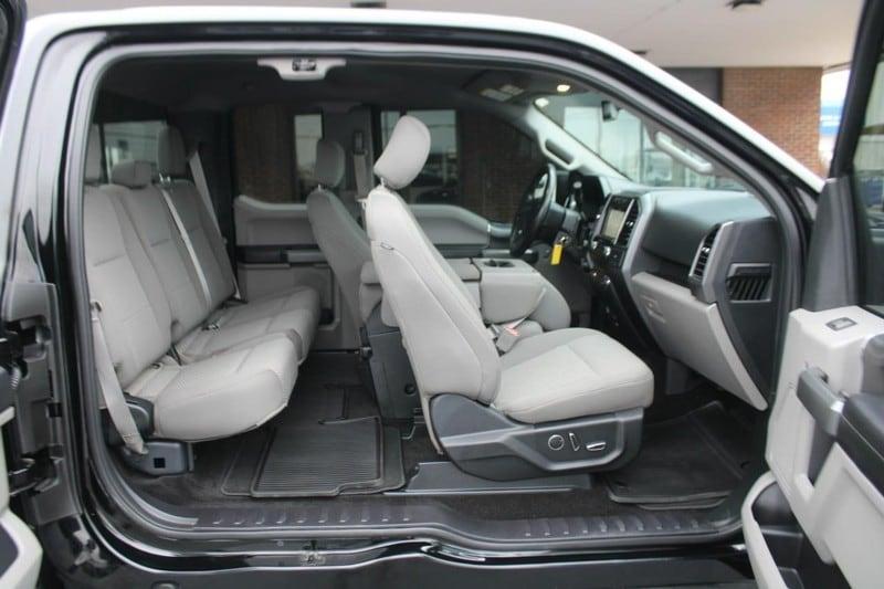 used 2018 Ford F-150 car