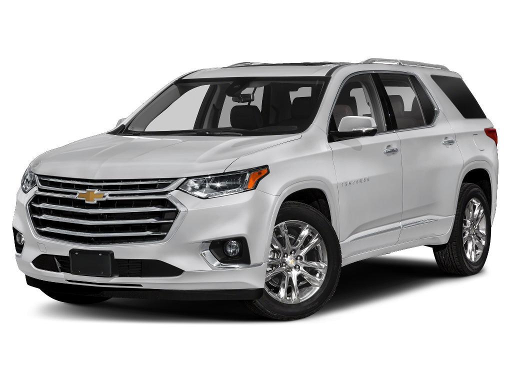 used 2019 Chevrolet Traverse car, priced at $21,995