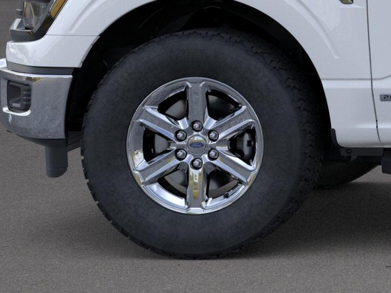 new 2025 Ford F-150 car, priced at $62,390