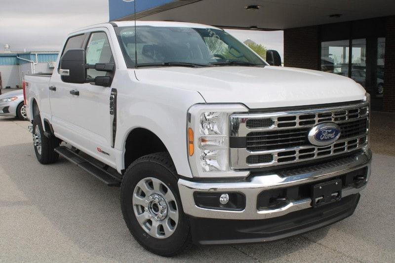 new 2024 Ford F-250 car, priced at $73,505