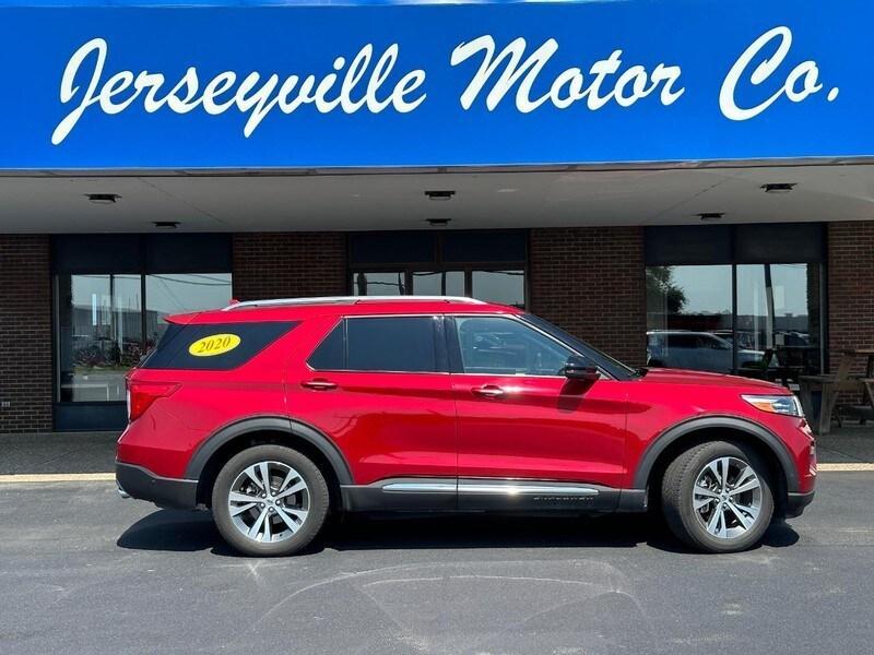 used 2020 Ford Explorer car, priced at $29,995